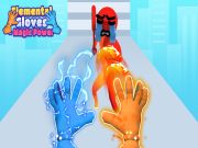Gioco Guanti elementali potere magico in linea