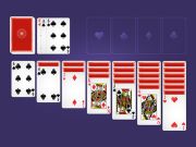 Gioco Klondike Solitaire in linea