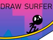 Gioco Disegna il surfista in linea