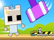 Gioco Parco multiplayer di gatti online in linea