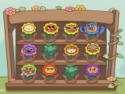 Gioco Collezione di fiori in linea