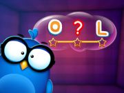 Gioco Parole con gufo in linea