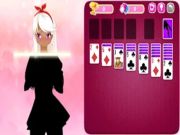 Gioco Solitaire Girls 2 in linea