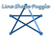 Gioco Puzzle a forma di linea in linea