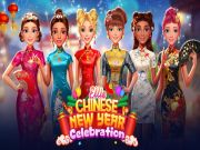 Gioco Celebrazione del Capodanno cinese di Ellie in linea