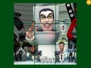 Gioco Puzzle scorrevole per la toilette Skibidi in linea