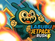 Gioco Labubu Jetpack Rush in linea