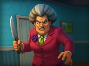 Gioco Restitui 3D insegnanti spaventosi in linea