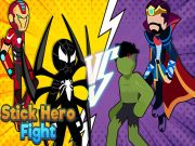Gioco Stick Hero Fight in linea