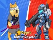 Gioco Battle Royale di Doge in linea