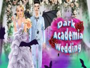 Gioco Dark Academia Wedding in linea