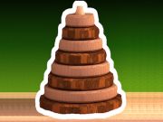 Gioco Sposta la torre in linea