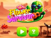 Gioco Sopravvissuto a fiori in linea