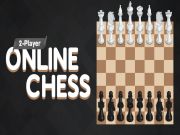 Gioco 2 giocatori di scacchi online in linea