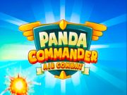 Gioco COMMANDA AIR COMMANDA DI PANDA in linea
