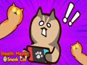 Gioco Stealth Master Sneak Cat in linea