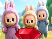 Gioco Labubu e tesori: divertente avventura in linea