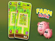 Gioco Blocco agricolo in linea