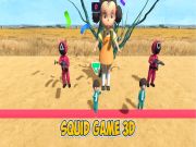 Gioco Squid Game 3D in linea