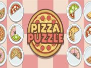 Gioco Pizza puzzle in linea