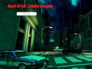 Gioco Hawk of Evil Zombie Invasion in linea