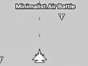 Gioco Battaglia aerea minimalista in linea