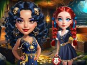 Gioco Sailor Chic vs Pirate Charm in linea