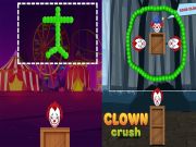 Gioco Disegna per schiacciare in linea