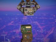Gioco Builder Tower Steampunk in linea