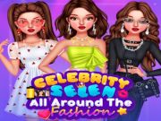 Gioco Celebrity Selen per tutto il mondo in linea