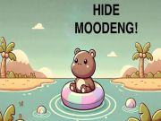 Gioco Nascondi Moodeng Hippo! in linea