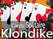 Gioco Карты: Пасьянс Клондайк in linea