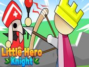 Gioco Little Hero Knight in linea