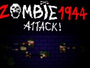 Gioco Attacco di zombi 1944 in linea