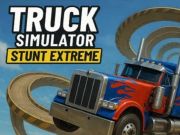Gioco Acrobazie simulatore di camion estremo in linea