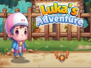 Gioco L'avventura di Luka in linea