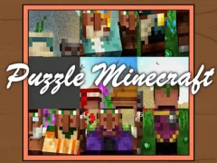 Gioco PuzzleMinecraft in linea