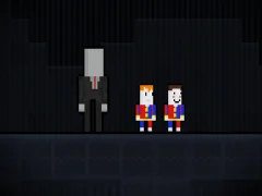 Gioco Slender Boy Escape Robbie in linea