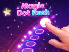 Gioco Corsa ai punti magici in linea
