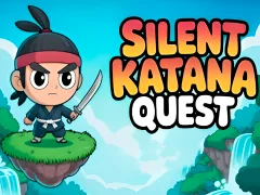 Gioco Ricerca silenziosa della Katana in linea