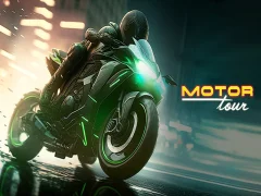 Gioco Moto Tour in linea