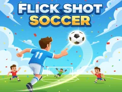 Gioco Flick Shot Calcio in linea