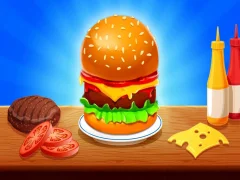 Gioco Burger Cafe in linea Gioco Burger Cafe in linea