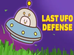 Gioco L'ultima difesa degli UFO in linea