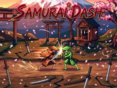 Gioco Samurai Dash in linea