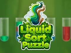 Gioco Puzzle di ordinamento liquido in linea