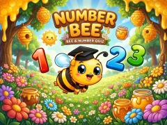 Gioco Number Bee in linea