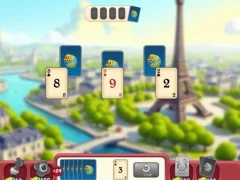 Gioco Tour mondiale del solitario in linea