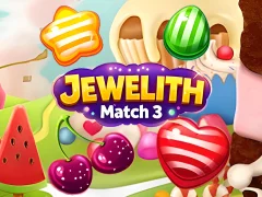 Gioco Jewellith Match 3 in linea