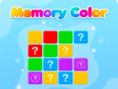 Gioco Colore della memoria in linea